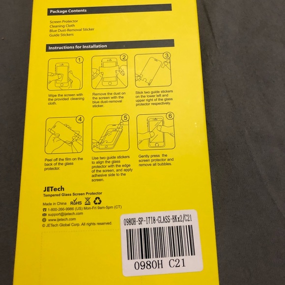 Screen protector - Picture 2 of 2
